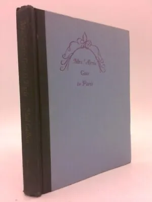 Mrs. 'Arris Goes To Paris  (1st Ed) By Paul Gallico • $56