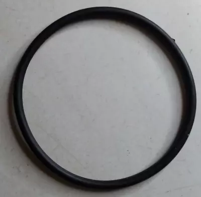 1x One Rubber NBR ORing O Ring Seal 50mm Inner 55mm Outer Diameter 2.5mm Thick • $5