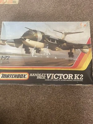 £5 • Buy Matchbox 1:72 Handley Page Victor K2