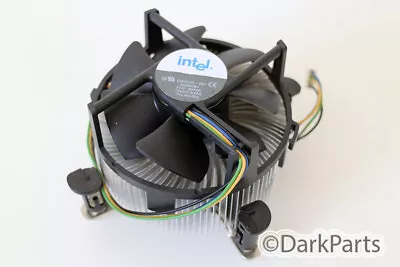 Intel D34223-001 Socket 775 Heatsink & Fan Cooler • £6.25