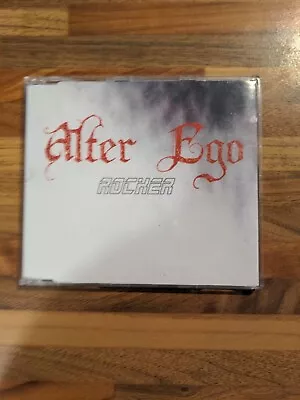 Alter Ego Rocker Cd Single (2004) • £5.49