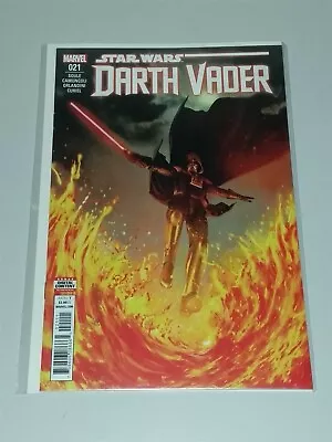 Star Wars Darth Vader #21 Nm (9.4 Or Better) Marvel Comics November 2018 • £7.99