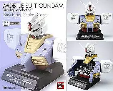 Figure Mf Selection Rx-78-2 Gundam Bust Display Case Mobile Suit • $322.98