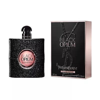 Yves Saint Laurent Black Opium Women's 90ml Eau De Parfum • £58.09