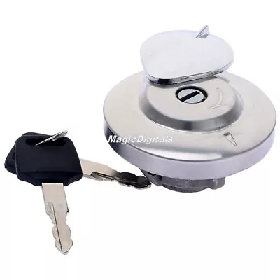 Fuel Gas Tank Cover Cap Lock Key For Honda Shadow Spirit VT750 DC C2 VLX VT600 • $15.03