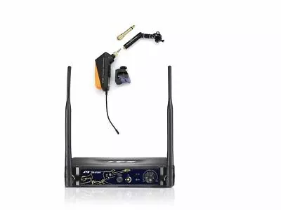 JTS Wireless Microphone System For Guitar & Wind Instruments • £299.50