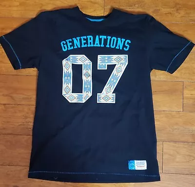 Nike Sportswear N7 Men's Blue/Aqua Generation T-Shirt Size M   • $14.99