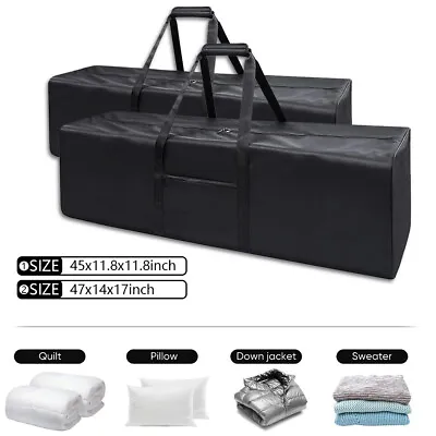 45  47  Sports Duffle Bag Extra Large Travel Duffel Luggage Bag Water Resistant • $23.99