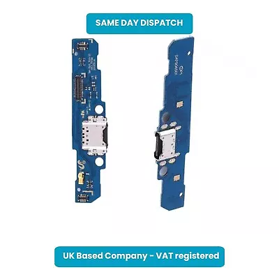 Charging Port For Samsung Galaxy Tab A 10.1 SM-T510 SM-T515 Dock Connector Board • £4.93