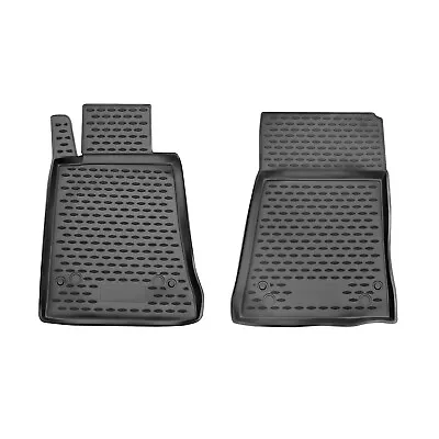 Floor Mats Liner For Mercedes Benz SLK-Class 2005-2011 All Weather Molded 3D 4x • $64.90