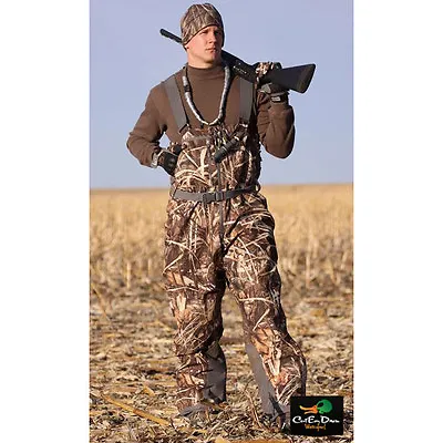 New Banded Gear Ace 2l Tech Bibs Uninsulated Pants Max-4 Camo Medium • $89.97