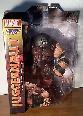 Juggernaut Marvel Select Action Figure • $60