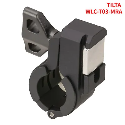 Tilta Follow Focus Nucleus-M Motor Accessories Rod Mount 15mm/19mm Rod Adapter • $71.24