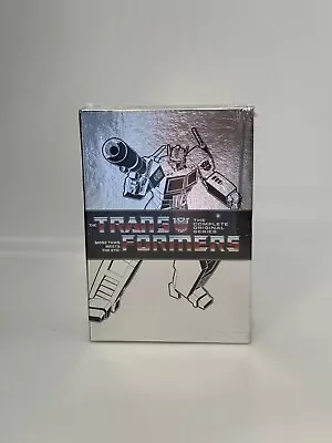 Transformers Complete Original Series (DVD) • $24.99