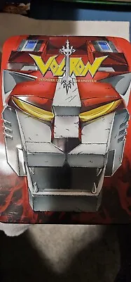 Voltron: Defender Of The Universe - Collectors Edition 4 (DVD 2007 3-Disc Set) • $4.99