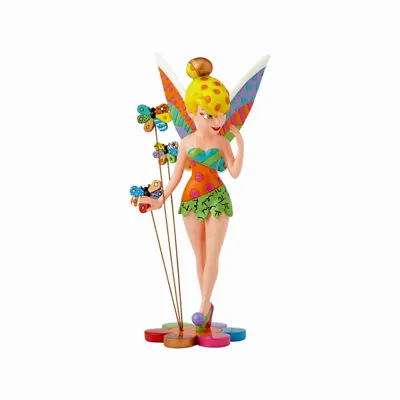 Disney Britto TINKERBELL Figurine 2017 Release 4058182 • $110