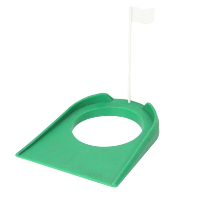 £4.55 • Buy Golf Putting Disc Golf Accessories Practice Trainer Aid Flag For Home Office