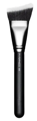 MAC 164 Duo Fiber Curved Sculpting Brush - Discontinued - Authentic Brand New • $19.99