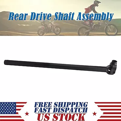 6T Rear Drive Axle Shaft Assembly For DIY ATV UTV Quad Buggy Go Kart 4 Wheelers • $54.45