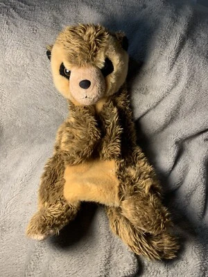 £7.50 • Buy The Puppet Company - Soft Plush Meerkat Full Body Hand Glove Puppet Toy