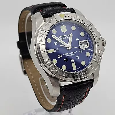 Victorinox Swiss Army Dive Master 500m V.251040 READ NEEDS WORK • $284.95