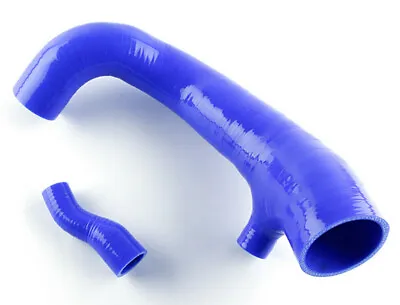 FOR MINI COOPER S R55 R56 R57 07-12 Air Intake Boost Silicone Hose Inlet Pipe • $58.99