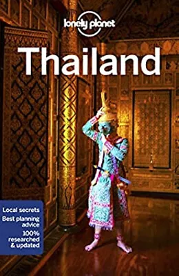 Lonely Planet Thailand 17 Paperback • £4.73