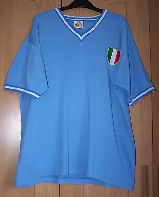 Toffs Lazio  T  Shirt Size XL • £24.99