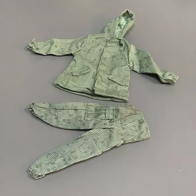 1:6 Scale WWII Hooded Jacket & Pants Suit Uniforms For 12'' GI Joe Soldier Toys  • $4.99