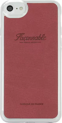 FACONNABLE FAI747CQFR130 - Case French Riviera IP6/7/8 Red • £37.03