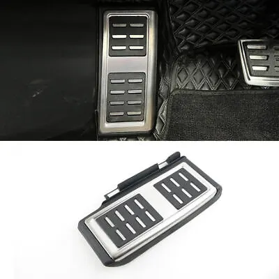 For VW Golf 7 VII MK7 Jetta SEAT 2012-2018 Steel Foot Rest Pedal Dead Pad Cover • $14.99