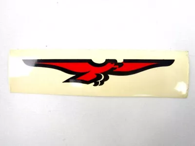 MOTO GUZZI 109230000045 Decal: Eagle Transp. / Red-bla • $1.82