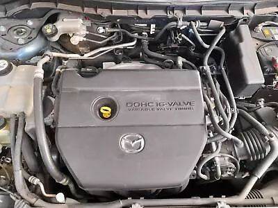 Jxx Mazda 3 Engine Petrol 2.5 L5 Svt Sp25 (8th Letter Of Vin L) Bl 04/09-1 • $1200.13
