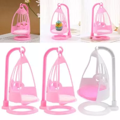 Decoration Princess Accessories Dollhouse Swing Chair Doll Miniature Furniture • $5.76