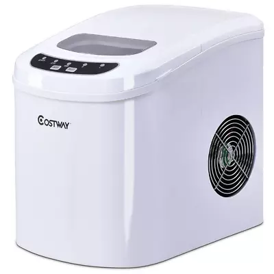 Portable Compact Electric Ice Maker Machine Mini Cubes Up To 26 Lbs Per Day NEW • $103.99