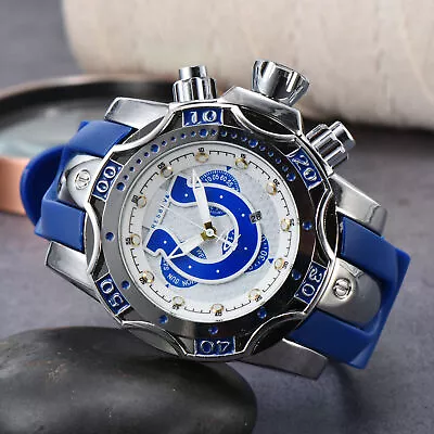 2024 New Luxury Men's Quartz Watch Luxury Men's Quartz Watch • £29.99