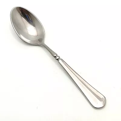 Mikasa Stainless Teaspoon French Countryside Glossy Center Ridge Flatware • $11.54