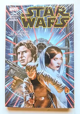 Star Wars Vol. 1 Hardcover Marvel Graphic Novel Comic Book • $13.22