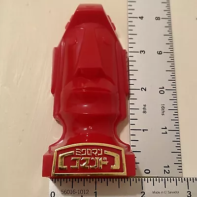 Replica Microman Command Series Capsule (1999 Red M15x Type) • $22.22