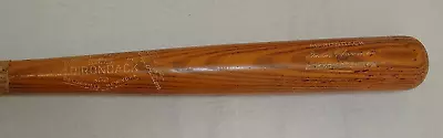 Vintage Wooden MLB Baseball Bat Adirondack 302 GRANNY HAMNER Phillies 35'' Ash • $99.99