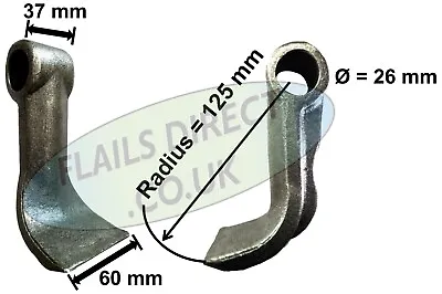 Forged Flail To Suit McConnel Competition Flail 7390276 • £331.20