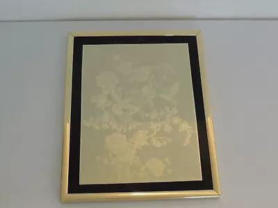 Manifestations Inc. Home Of Optical Illusionary Art Beautiful  Rose Bush 8 X 10 • $29.99