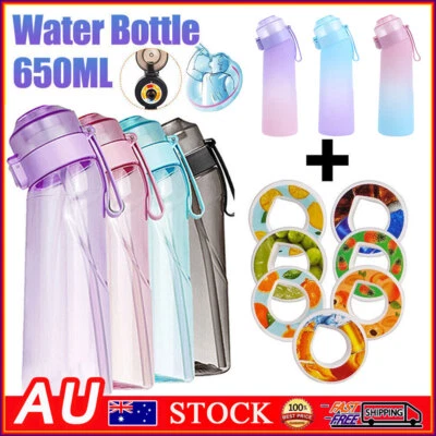 $27.99 • Buy Air Up Water Bottle 20 Taste Pod 650ml AIR Fruit Fragrance Flavored Water Bottle