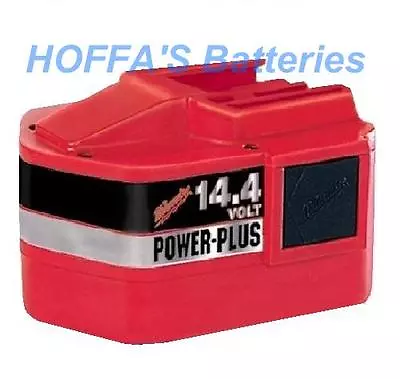 HOFFA'S BATTERIES REBUILDS All 14.4 Volt Milwaukee 14V 0300 Batteries • $60