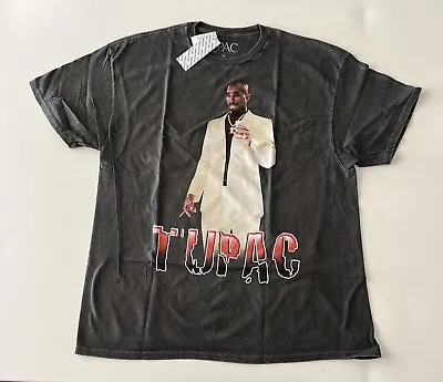 NEW Tupac Thug Life Tee Urban Outfitters Men's Size XL • $14