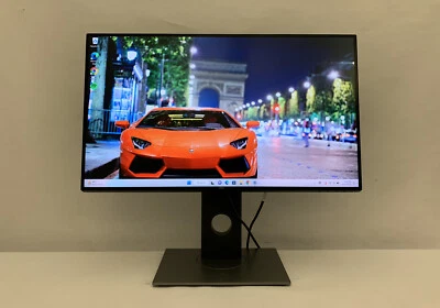 $189.99 • Buy Dell UltraSharp U2717D 27  Widescreen HDMI 2K QHD IPS Monitor 2560x1440 Grade A