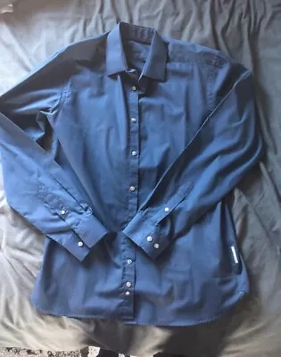 Mens French Connection Shirt Medium 99p Start • £0.99