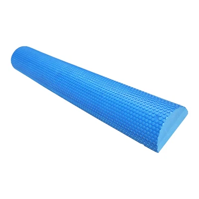 $65.55 • Buy Half Round Foam Roller Bule 60cm