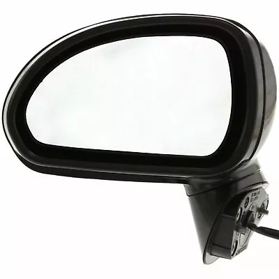 New Fits MITSUBISHI ECLIPSE 2007-2008 LH Side Pwr Mirror Man Fldg Htd MI1320133 • $118.77