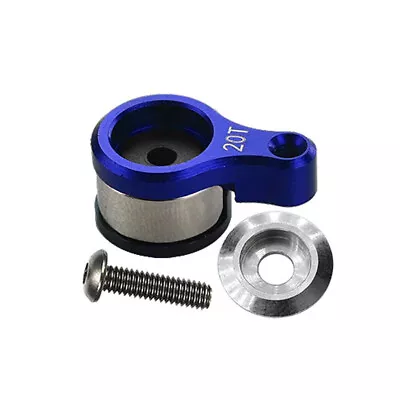 NEW GPM 6061-T6 20T Servo Horn BL W/Built-In Spring : Mini-T 2.0 FREE US SHIP • $12.89